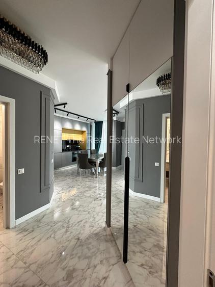 PENTHOUSE EXCLUSIVIST CU TERASĂ DE 200 MP | PIPERA - 1