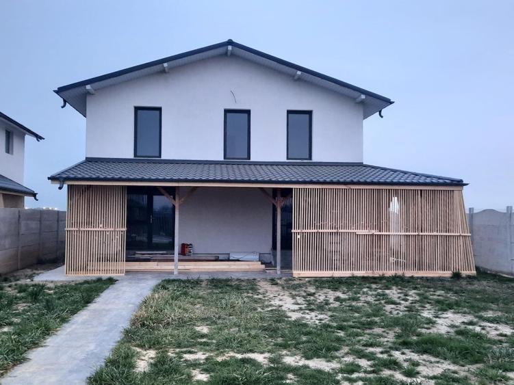 FARA COMISIOANE casa cu 6 camere P+1 terasa gata finisata bransata la utilitati