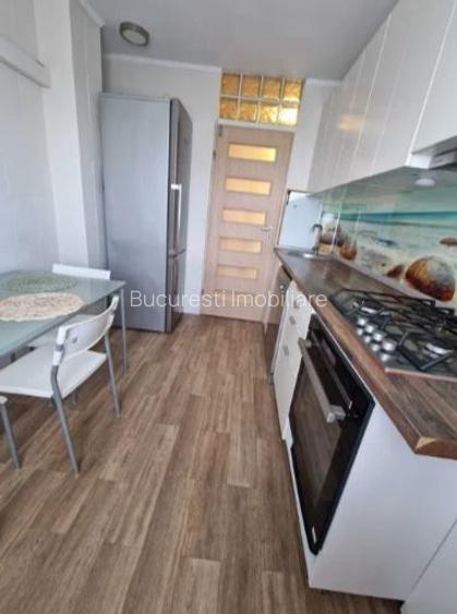 Apartament 3 Camere,Crangasi,Metrou,bl.1990,DECOMANDAT,Amenajat,parcare - 2