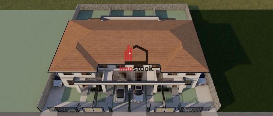 Duplex Premium Timișoara | Viitor parc în fata | Comision 0 I ⭐