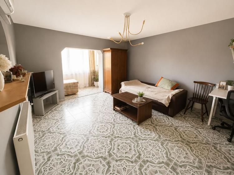 Apartament cu 3 camere | Calea Dorobantilor | Aer conditionat