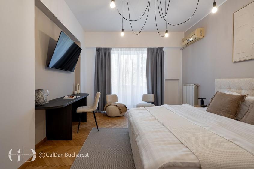 Apartament 5 camere de închiriat – Bulevardul Carol