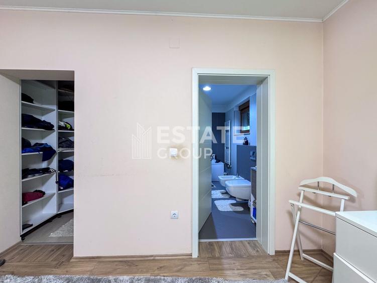 Casa spatioasa Mosnita Noua, mobilata si utilata