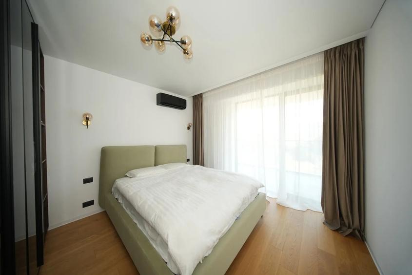 FLOREASCA - APARTAMENT 2 CAMERE - MOBILAT SI UTILAT - TVA INCLUS