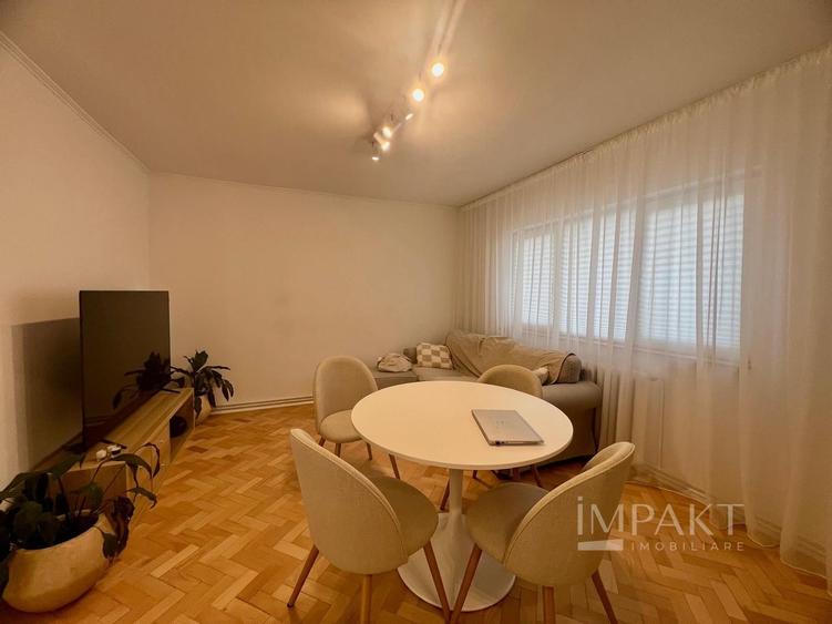 Apartament cu 3 camere in Manastur