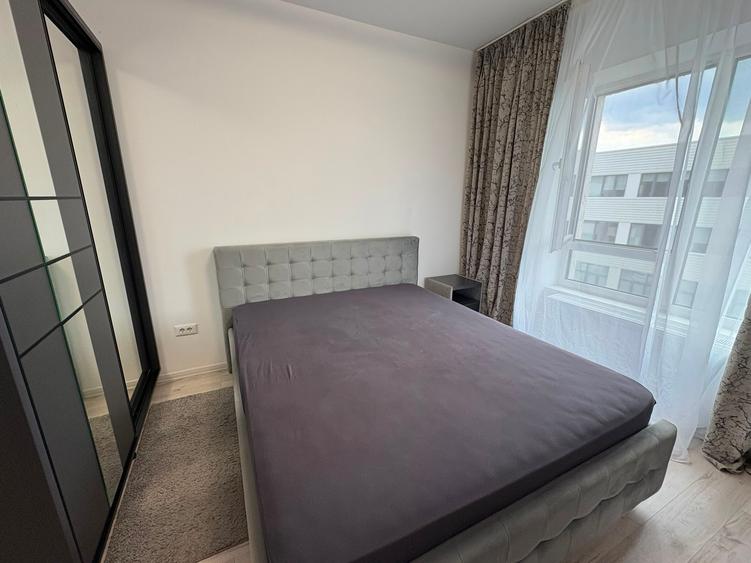 Apartament 2 camere | 55 mp | Centrală proprie | AC | EnVogue Residence |