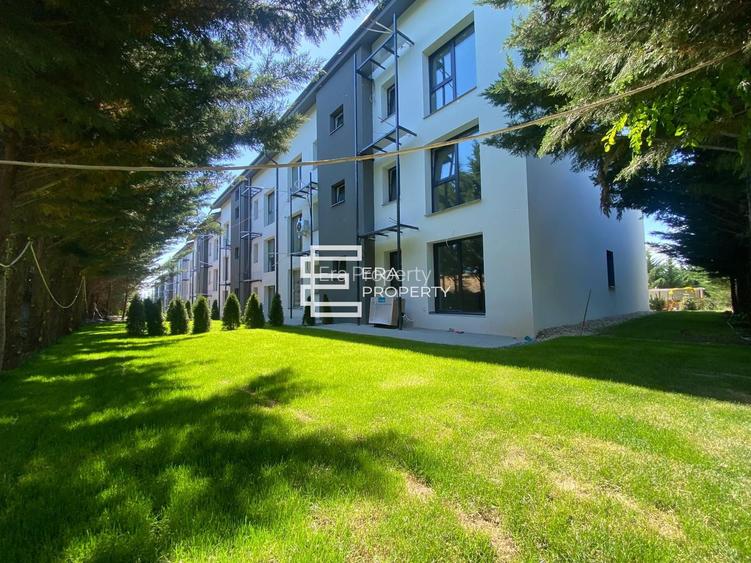 Apartament 2 camere + gradina 50 mp, la cheie , Cristian - 11