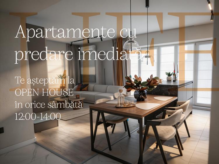 Apartament 3 Camere în Ansamblu Rezidențial Nou | Finisaje de Lux | Comision 0%