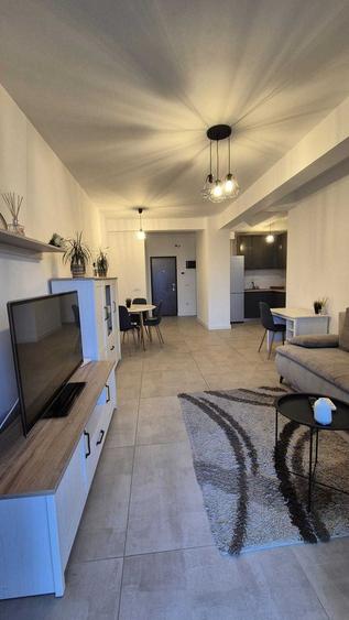 Soarelui | 2 Camere | Amenajat Modern | Bloc nou