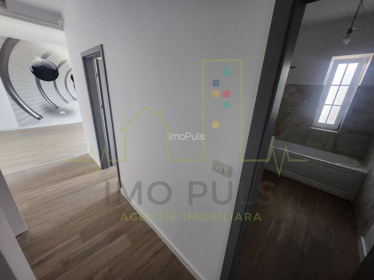 Gradina Proprie 35 mp. 2 Balcoane. Bucatarie separata. - 7