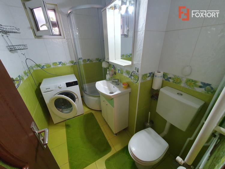 Apartament cu 2 camere de inchiriat, etaj 1, cu lift, zona Sagului