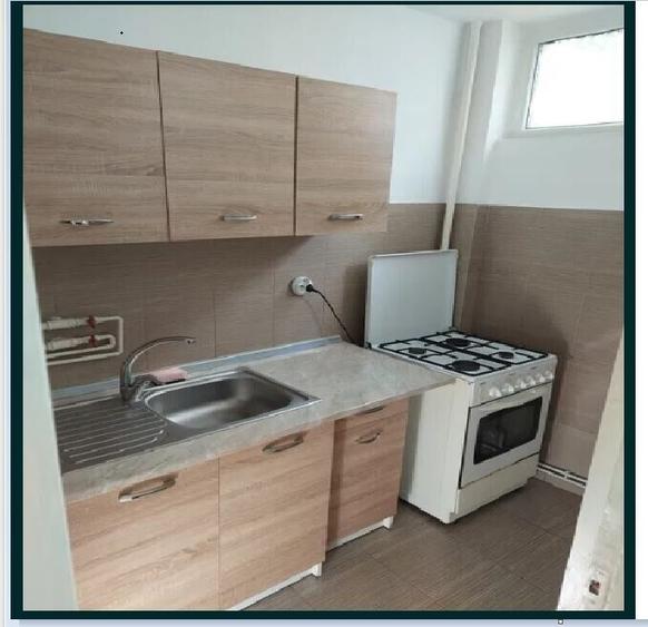 Dristor - Ramnicu Sarat , an constructie 1980, bloc reabilitat , garsoniera