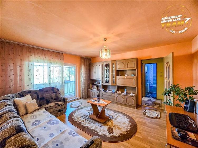 Apartament 2 camere, decomandat, Grigore Balan, Lenin, Sfantu Gheorghe