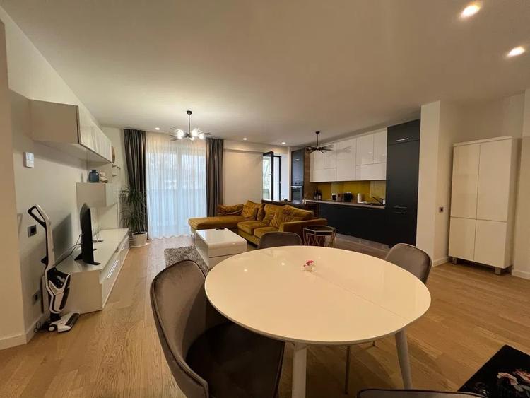 Apartament 3 camere zona Aviației Pipera Nord in Aviației Tower cu 2 parcări inc