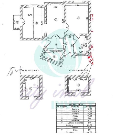 Grădina Icoanei – vilă cu potențial multiplu - 5