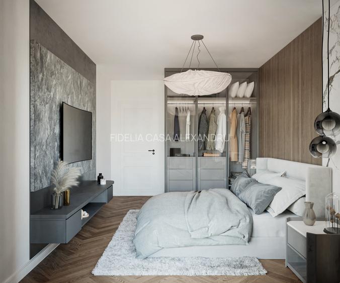 Apartament Nou 2 camere de vanzare Galata - 3