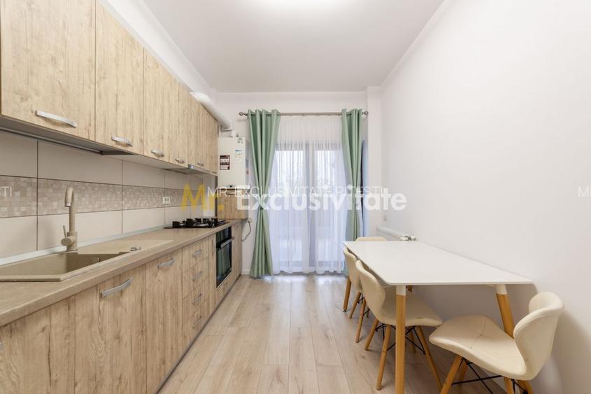 2 camere 86 mp, bloc 2019, parcare inclusă, zugrăvit, 0% comision - 4