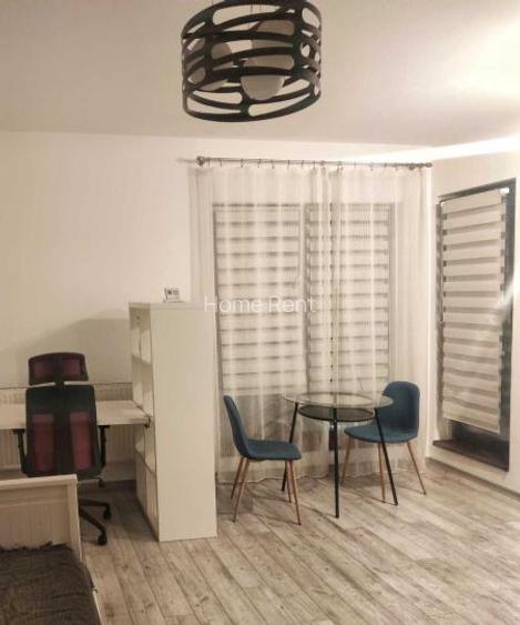 Garsoniera Plaza Residence bloc nou metrou 6 minute - 2
