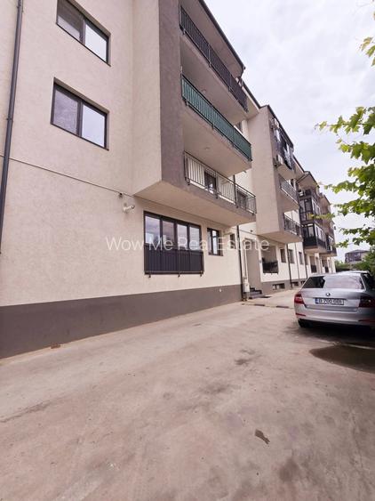 Apartament 2 Camere mobilat + parcare, Strada Piersicului - 38