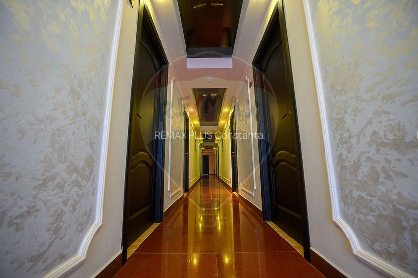 Hotel / Pensiune cu 36 camere de vânzare în Saturn - 8