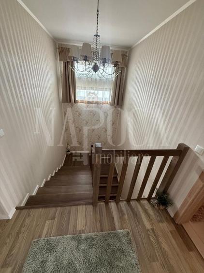 Casa 4 camere de vanzare in Floresti