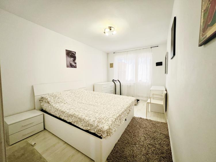 Apartament cu 3 camere complet mobilat si utilat - Circumvalatiunii