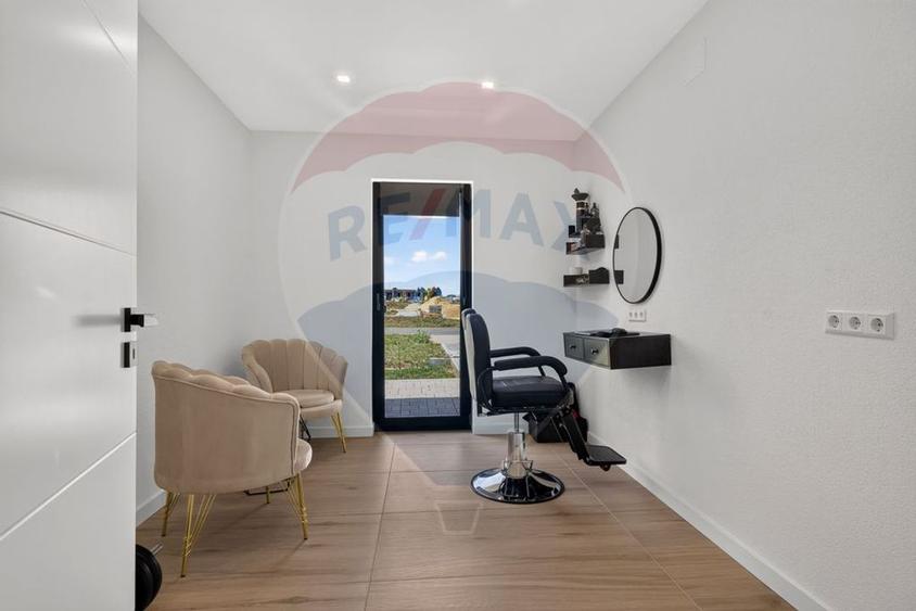 CASĂ MODERNĂ 2022 | 5 CAMERE |  FÂNTÂNELE