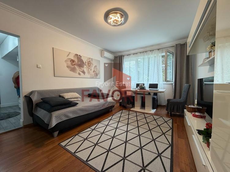 3 camere | etaj 1 | centrala proprie | mobilat,utilat | zona excelenta - 3