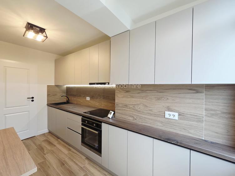 Apartament renovat mobilat GATA DE MUTAT Tiglina 2 etaj intermediar - 7