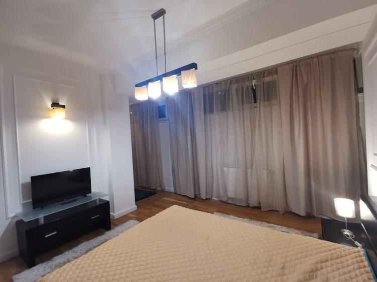 Apartament 2 camere de închiriat lângă Parcul Carol - 80 mp