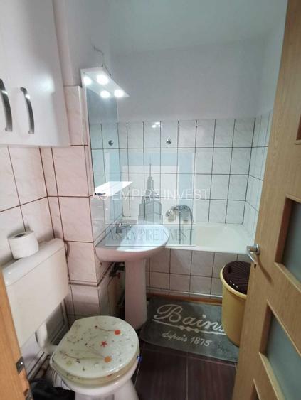 Apartament 2 camere semidecomandat, mobilat-utilat - Zona Astra - 7