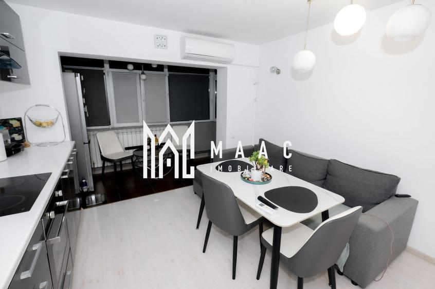 Apartament 2 camere de vânzare | Râmnicu Vâlcea | Nord | renovat