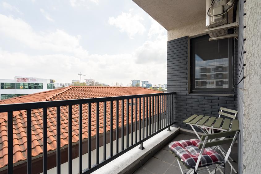 Apartament 3 camere Pipera - rond OMV - fara comision