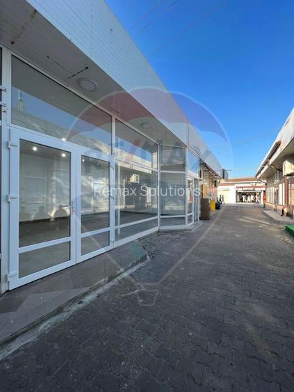 Spațiu comercial de închiriat  Mamaia Cazino Constanta - 5