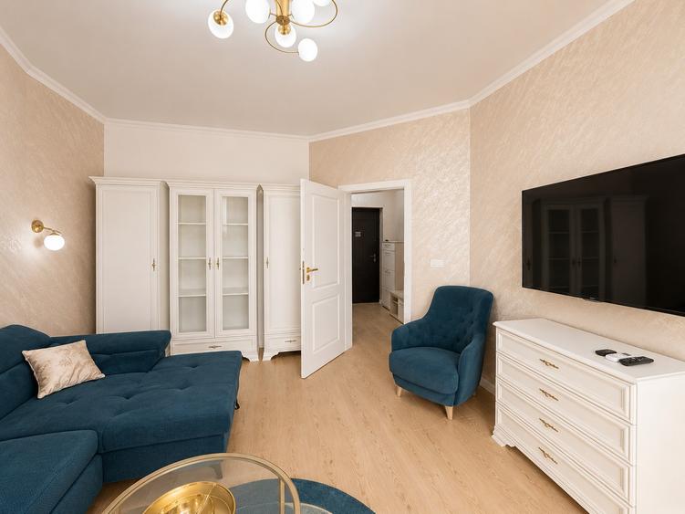 Inchiriere Apartament 2 camere Aviatorii Residence loc parcare subteran