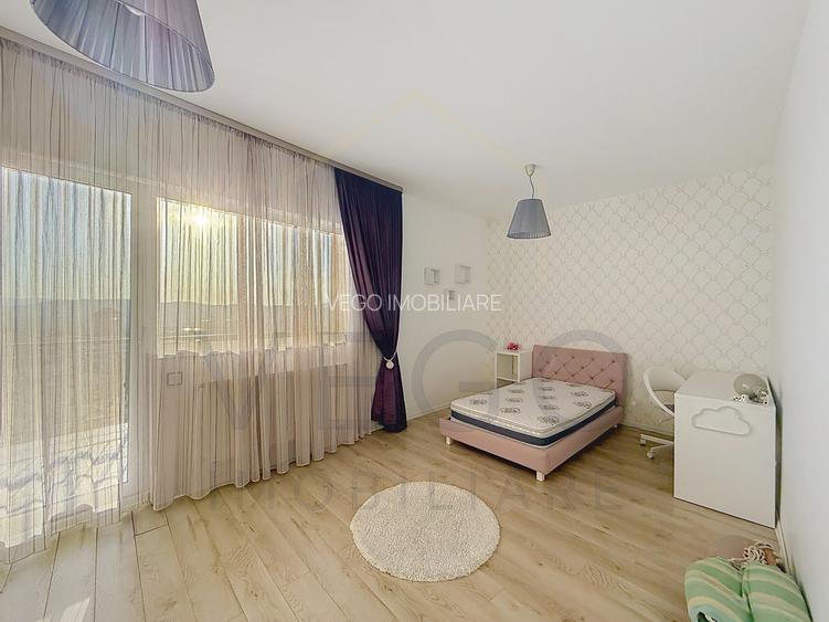 Apartament cu 2 camere, 64 mp, parcare, panoramic superb, in Zorilor - 6