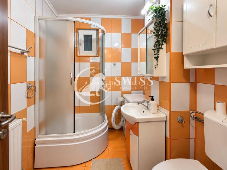 Apartament 3 camere | 65mp | Str. Louis Pasteur | 6min UMF - 15