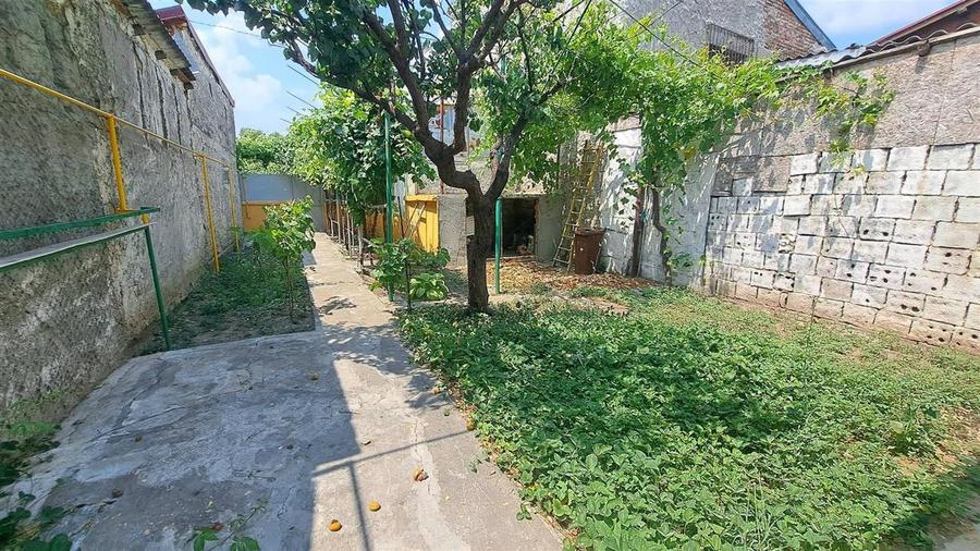 Zona Dorobanti Casa Foarte Buna si Mobilata ,caramida 62mp utili