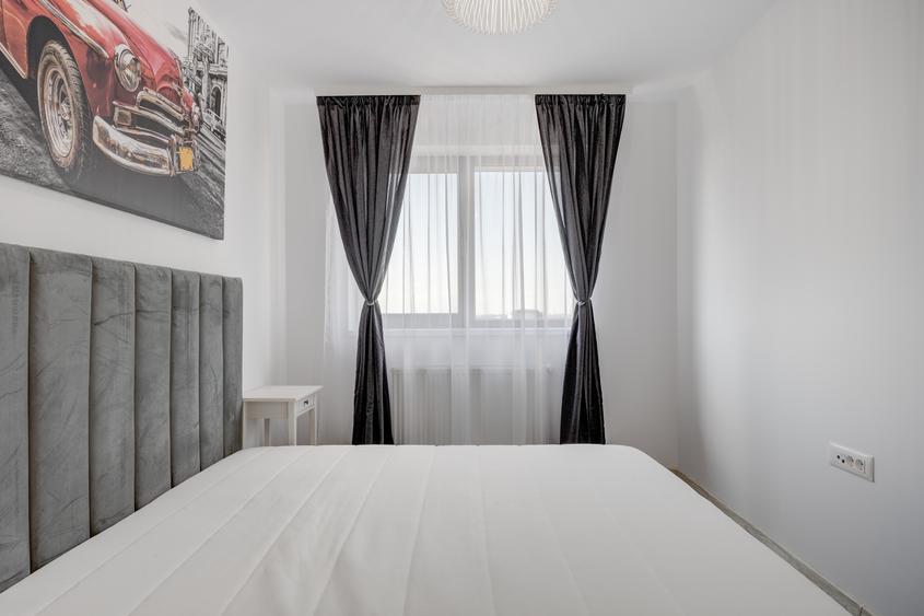Apartament 2 camere cu parcare in Hils Brauner