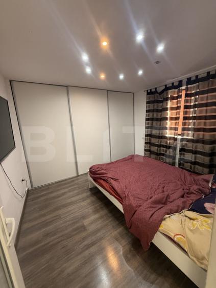 Duplex modern în Târgoviște – zonă liniștită, foișor, 3 dormitoare și living