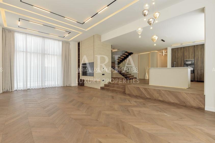 Vilă contemporană premium | Design arhitectural de excepție | Piscină privată |