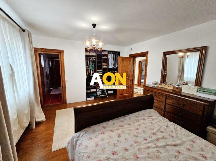 Casa S+P+M, 5 camere, mobilata, utilata, 500 mp teren, Cetate