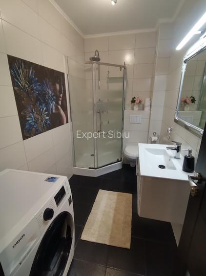 Apartament 2 camere , renovat,zona Calea Cisnadiei - 8