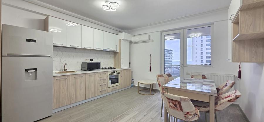 MAMAIA NORD ZONA LIDL 2 CAMERE 67 MP MOBILAT UTILAT VEDERE CATRE MARE