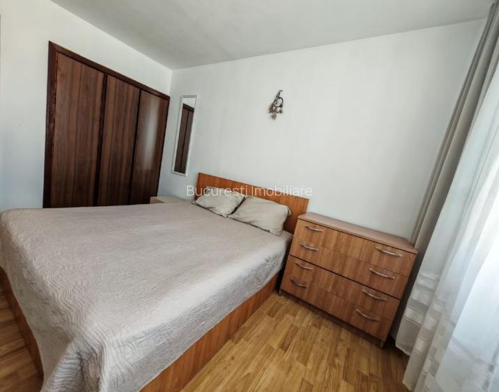 Obor Metrou,Parc,mobilat,utilat,complet,geam la baie,balcon,AMENAJAT,LIBER - 2