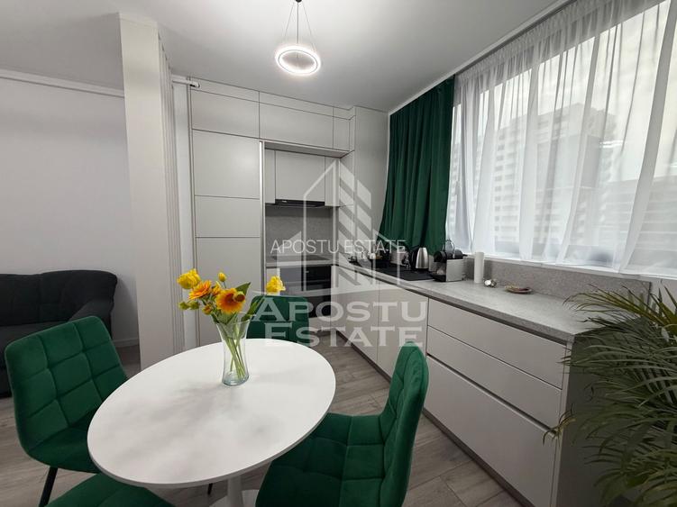 Apartament de vânzare cu 2 camere, X-City Tower,Torontalului,Timișoara - 8