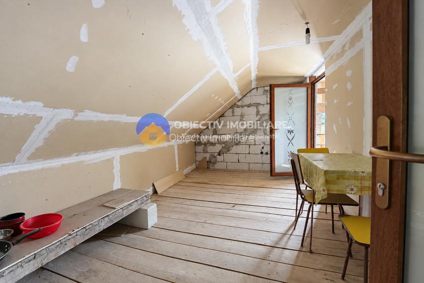 Casa D+P+1E, 232 mp, teren 2.405 mp, Pangarati, jud. Neamt - 17