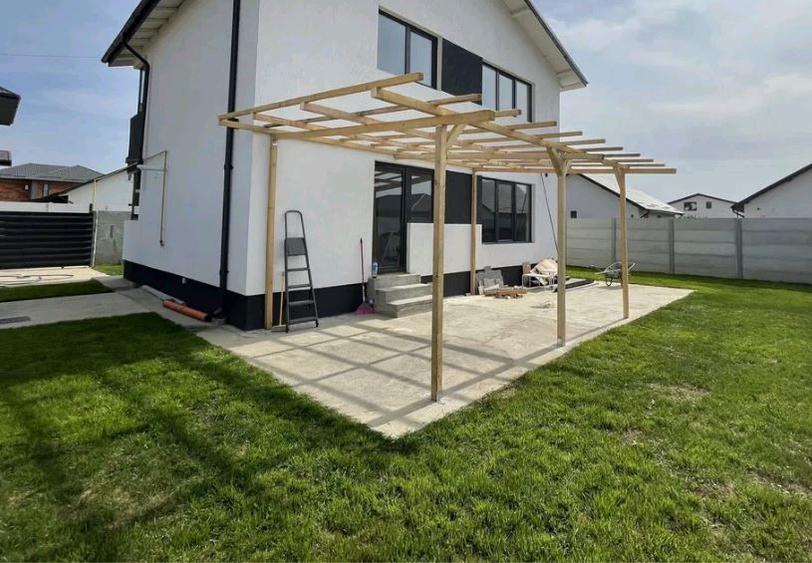 Casa de vanzare cu 3 dormitoare, an 2023 - Oras Pantelimon
