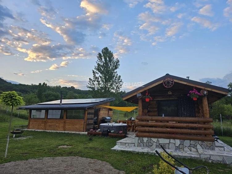 Cabana de Vis Valcanesti Prahova !