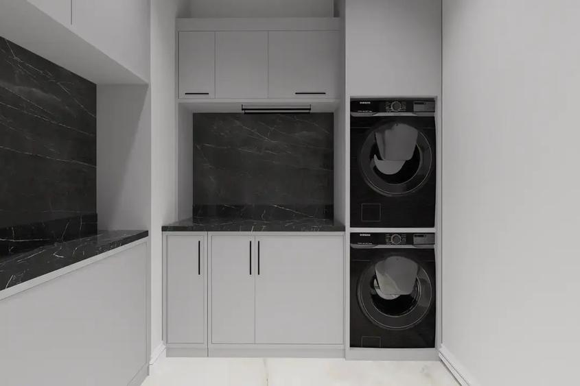 Apartament Spațios 2 Camere cu Bucătărie de 16 mp și Dressing